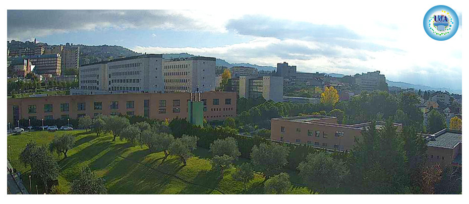 Condizioni Meteo al Campus